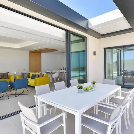 Salobre Sunset V&l Salobre By Villagrancanaria Villa *
