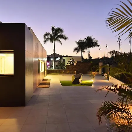 Salobre Sunset V&l Salobre By Villagrancanaria Villa
